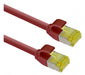 EAN 4005938330911 - Helos 333091 cable de red Rojo 5 m Cat6a S/FTP (S-STP) imagen 1