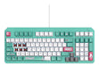 EAN 4711387881613 - ASUS TUF Gaming K3 Gen II Hatsune Miku Edition teclado Juego USB Multicolor imagen 5