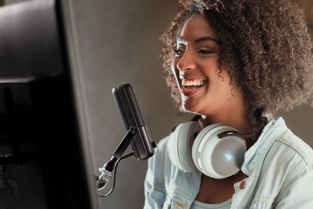 EAN 0840006618072 - Elgato Wave 3 Negro Micrófono de superficie para mesa imagen 8