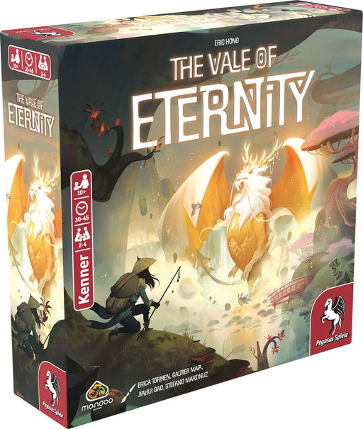 EAN 4250231738890 - Pegasus Spiele 51314G The Vale of Eternity 45 min Juego de mesa Multigénero imagen 1