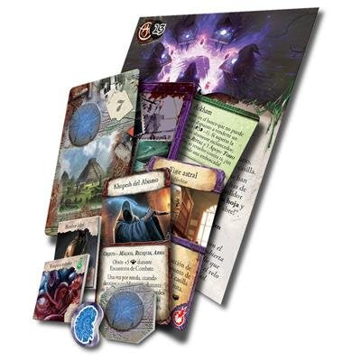 EAN 8435407607392 - Asmodee Vestigios extraños 240 min Juego De Cartas Lógico imagen 2