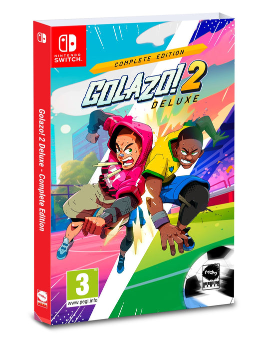 EAN 8437024411383 - Meridiem Games Golazo! 2 Deluxe - Complete Edition imagen 2