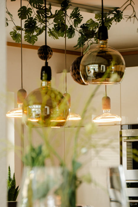 EAN 4260751130586 - Segula 55058 lámpara LED Blanco cálido 1900 K 6 W E27 imagen 4