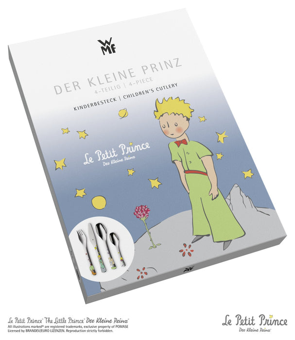 EAN 4000530683519 - WMF 12.9405.6040 juego de cubertería 4 pieza(s) Multicolor, Acero inoxidable imagen 5