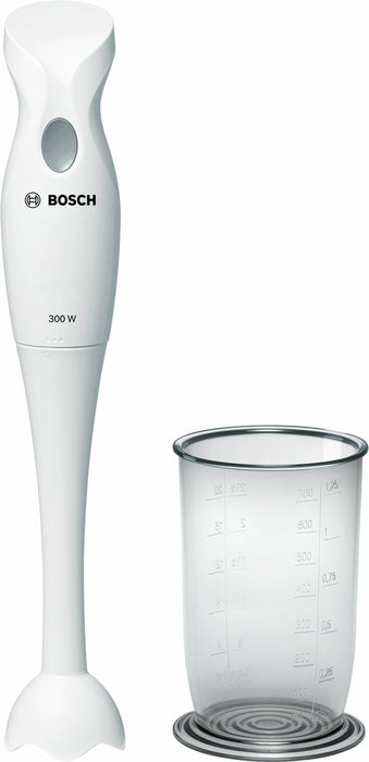 EAN 4242002420134 - Bosch MSM6B150 licuadora Batidora de inmersión 300 W Blanco imagen 1