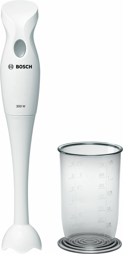 EAN 4242002420134 - Bosch MSM6B150 licuadora Batidora de inmersión 300 W Blanco imagen 1