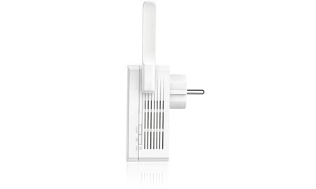 EAN 6935364093143 - TP-Link TL-WA865RE repetidor y transceptor 300 Mbit/s Blanco imagen 4