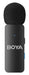 EAN 6974700659704 - BOYA BY-V4D micrófono Negro Micrófono con pinza de enganche imagen 2