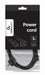 EAN 8716309037853 - Gembird PC-186-VDE-3M power cord with VDE approval 3 meter Negro imagen 3