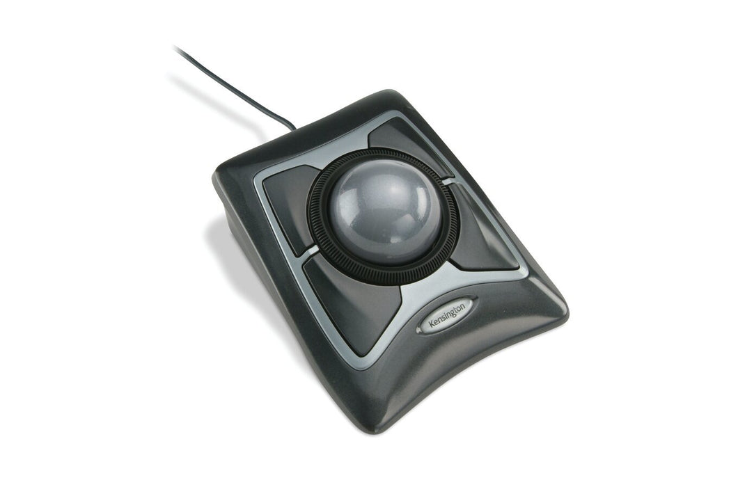 EAN 0085896643258 - Kensington Expert Mouse ratón Oficina Ambidextro USB tipo A 400 DPI imagen 2