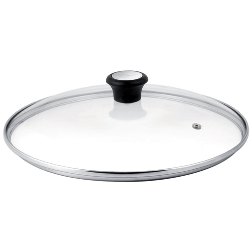 EAN 3168430150867 - Tefal 28097912 tapa Alrededor Negro, Acero, Transparente imagen 1