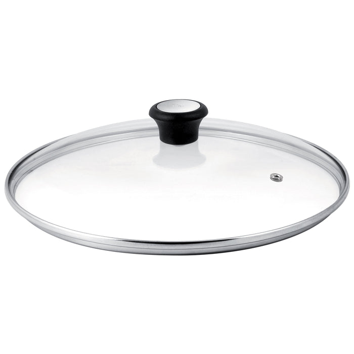 EAN 3168430150867 - Tefal 28097912 tapa Alrededor Negro, Acero, Transparente imagen 1
