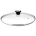 EAN 3168430150867 - Tefal 28097912 tapa Alrededor Negro, Acero, Transparente imagen 1