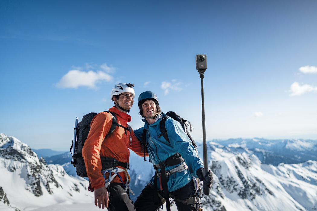 EAN 6937224110519 - DJI Osmo 360 cámara para deporte de acción 120 MP 8K Ultra HD CMOS 25,4 / 1,1 mm (1 / 1.1") Wifi 183 g imagen 33