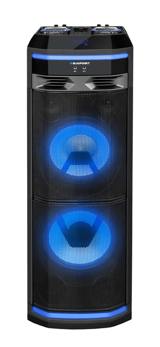 EAN 5901750503382 - Blaupunkt PS11DB altavoz portátil o de fiesta Negro 90 W imagen 1