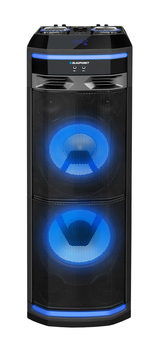 EAN 5901750503382 - Blaupunkt PS11DB altavoz portátil o de fiesta Negro 90 W imagen 1