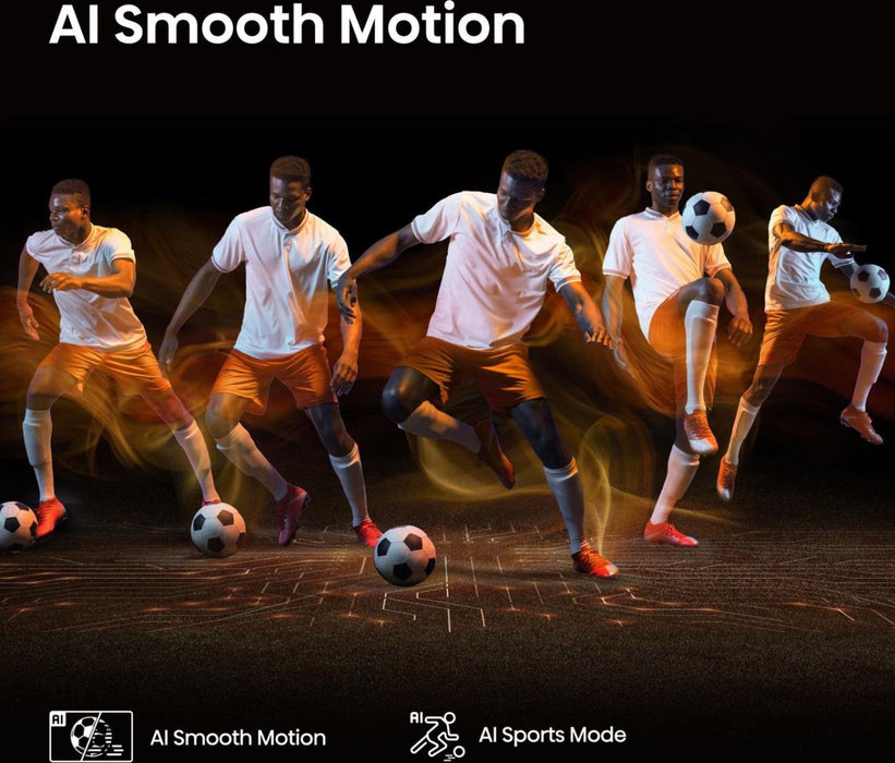 EAN 6942351420479 - Hisense A7Q 55A7Q 139,7 cm (55") 4K Ultra HD Smart TV Wifi Negro imagen 7