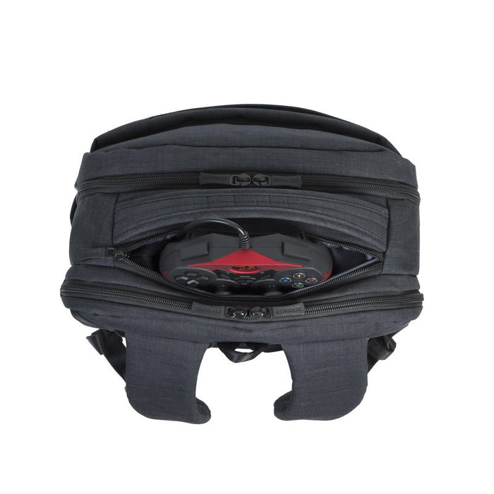 EAN 4260403573174 - Rivacase 8365 43,9 cm (17.3") Mochila Negro imagen 8