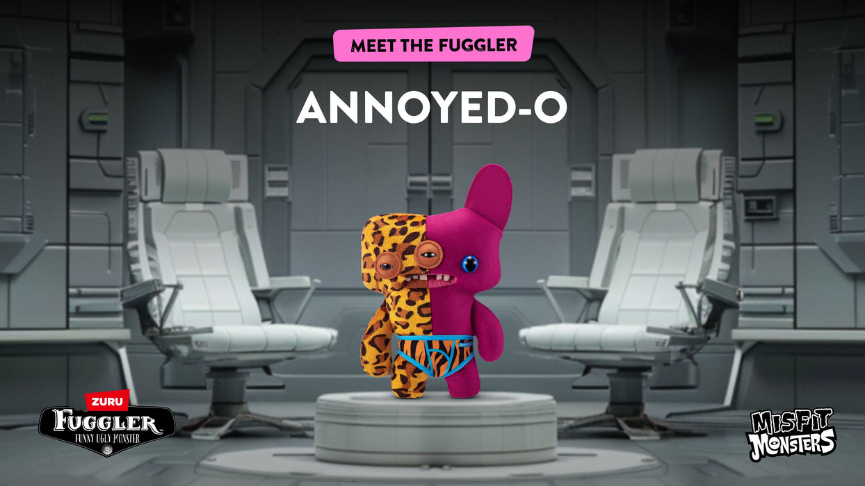 EAN 4894680041455 - ZURU Fuggler 15726 juguete de peluche imagen 83