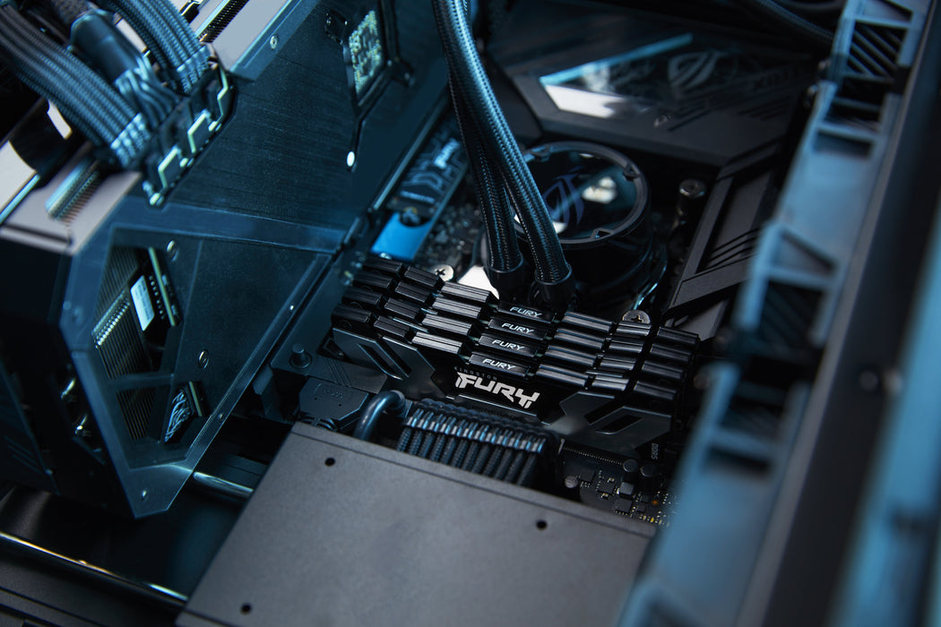 EAN 0740617338799 - Kingston Technology FURY Renegade módulo de memoria 48 GB 1 x 48 GB 6000 MT/s imagen 13