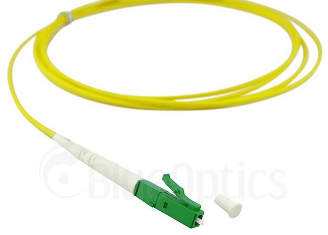 EAN 4063232609850 - BlueOptics SFP2122BU30MM Cable de fibra óptica e InfiniBand 30 m LC SC Amarillo imagen 3
