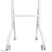 EAN 8717371449940 - Neomounts FL50-515WH1 mueble y soporte para dispositivo multimedia Blanco Panel plano Mesita con ruedas p imagen 10