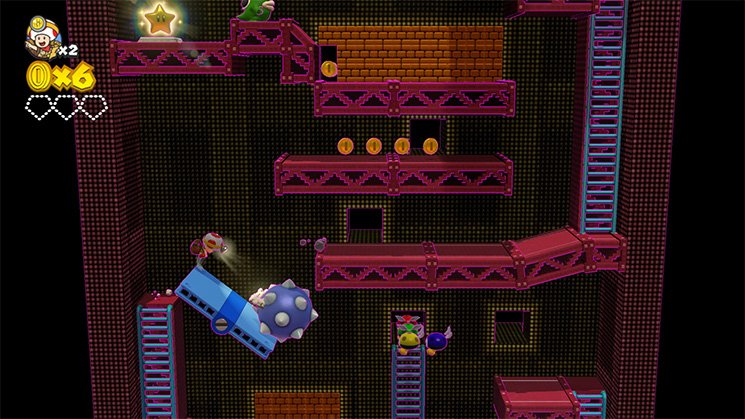 EAN 0045496422387 - Nintendo Captain Toad: Treasure Tracker, Switch Estándar Nintendo Switch imagen 8