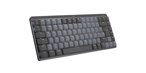 EAN 5099206103221 - Logitech 920-010780 teclado Oficina RF Wireless + Bluetooth QWERTY Internacional de EE.UU. Grafito, Gris imagen 1