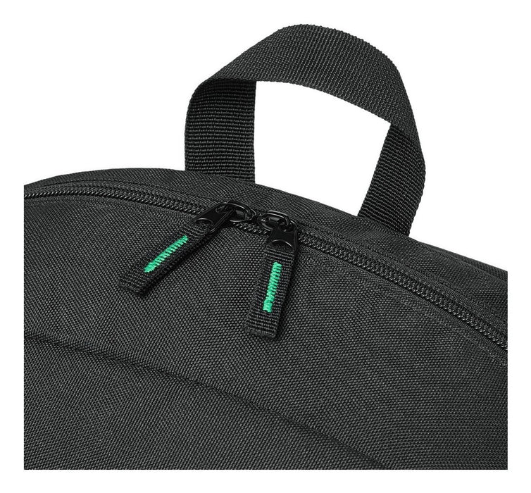 EAN 4260709015569 - Rivacase Gremio mochila City backpack Negro Poliéster, Tereftalato de polietileno reciclado (rPET) imagen 13