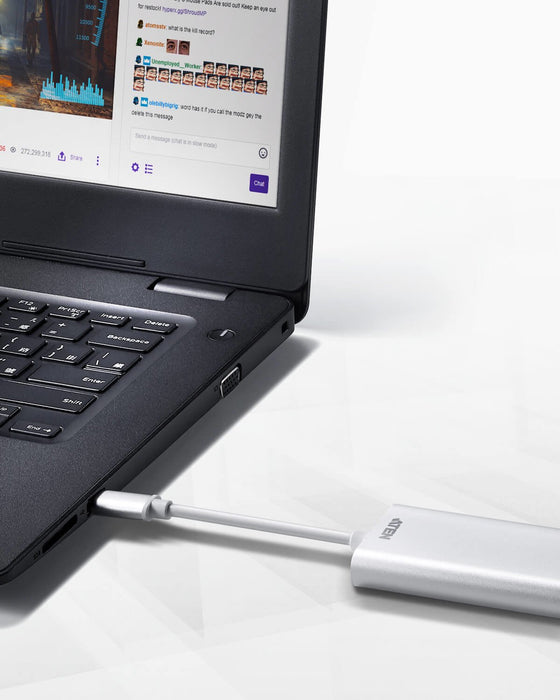 EAN 4719264647475 - ATEN UC3020-AT dispositivo para capturar video imagen 6