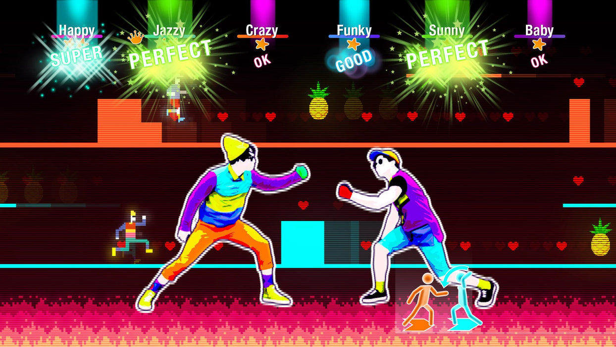 EAN 3307216080329 - Ubisoft Just Dance 2019 Estándar imagen 5