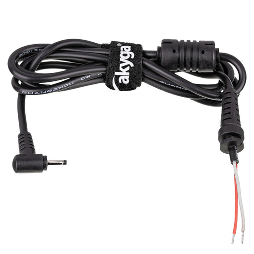 EAN 5901720131812 - Akyga AK-SC-07 Ersatz-DC-Kabel für Notebook-Netzteil schwarz Negro 1,2 m imagen 1