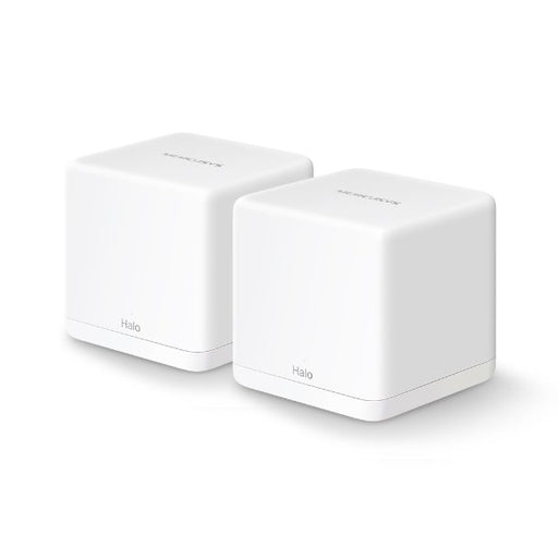 EAN 6957939000370 - Mercusys Halo H30G(2-pack) Doble banda (2,4 GHz / 5 GHz) Wi-Fi 5 (802.11ac) Blanco Interno imagen 1