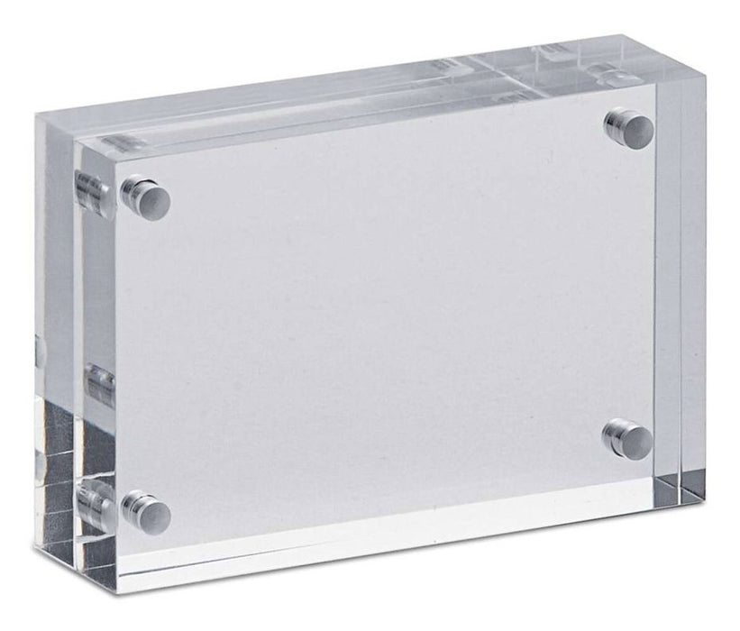 EAN 4002390042659 - MAUL 1954605 marco Expositor de pie retroiluminado Transparente imagen 1