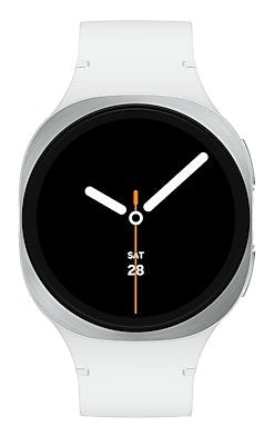 EAN 8806097481034 - Samsung Galaxy Watch 8 3,3 cm (1.3") AMOLED 40 mm Digital 438 x 438 Pixeles Pantalla táctil 4G Plata Wifi imagen 2