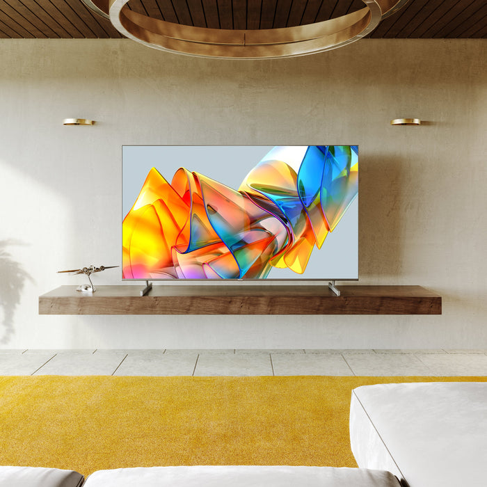 EAN 6942147493120 - Hisense 65U6KQ Televisor 165,1 cm (65") 4K Ultra HD Smart TV Wifi Negro 600 cd / m² imagen 8