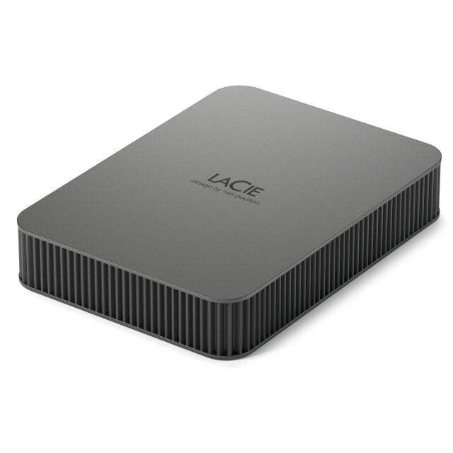 EAN 0763649174388 - LaCie Mobile Drive Secure disco duro externo 4 TB USB Tipo C 3.2 Gen 1 (3.1 Gen 1) Gris imagen 3