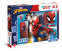 EAN 8005125285075 - Clementoni Spider-Man Puzzle rompecabezas 24 pieza(s) Dibujos imagen 1