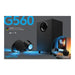 EAN 5099206076747 - Logitech G 980-001301 conjunto de altavoces 120 W PC/ordenador portátil Negro 2.1 canales 30 W Bluetooth imagen 33