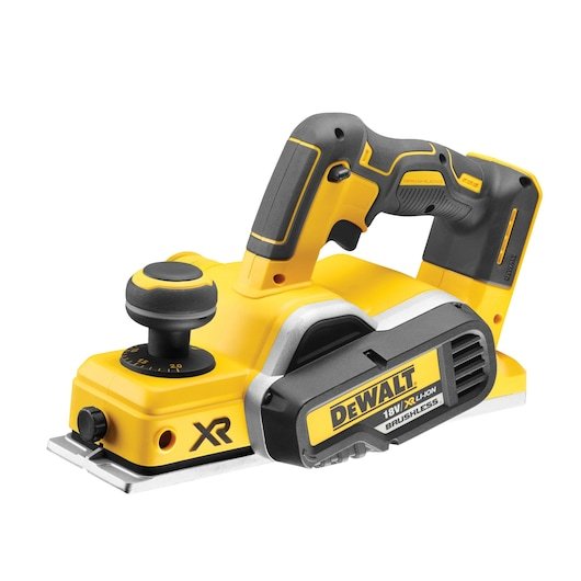 EAN 5035048635162 - DeWALT DCP580NT-XJ Negro, Amarillo 15000 RPM imagen 1