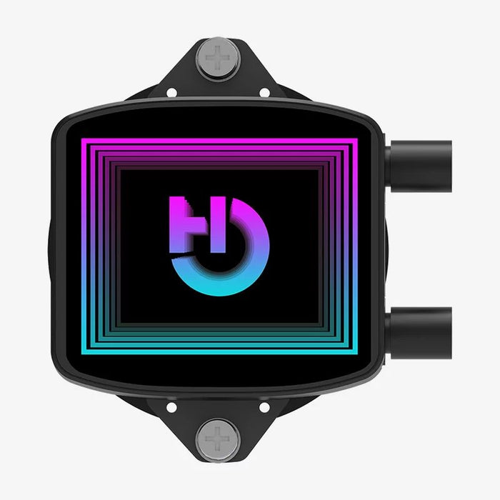 EAN 8436545693582 - Hiditec LQ360 Kit de refrigeración líquida Negro 1 pieza(s) imagen 4