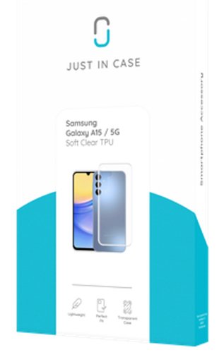 EAN 8720878326669 - Just in Case 8326669 funda para teléfono móvil 16,5 cm (6.5") Transparente imagen 9