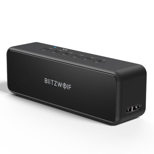 EAN 5907489608206 - BlitzWolf BW-WA4 altavoz portátil o de fiesta Altavoz portátil estéreo Negro 30 W imagen 2