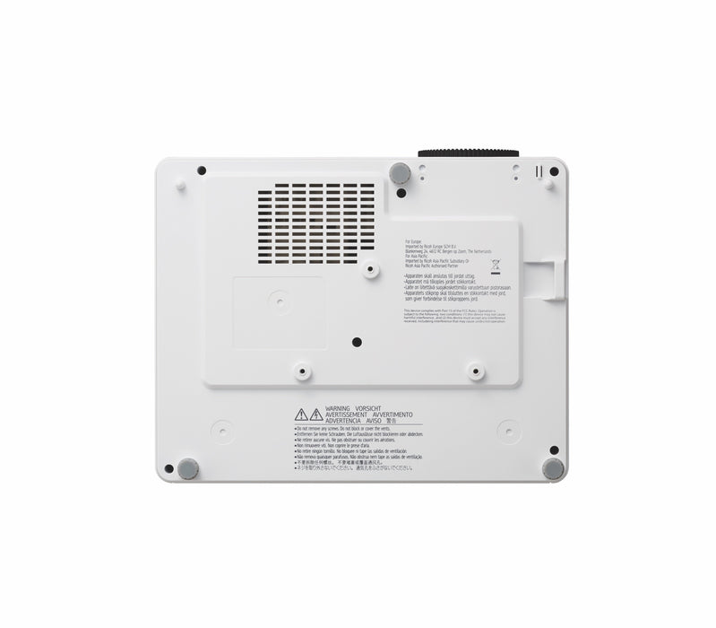 EAN 4961311944628 - Ricoh PJ WUL5860 4000 lúmenes ANSI DLP WUXGA (1920x1200) Blanco imagen 8