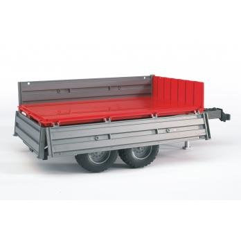 EAN 4001702020194 - BRUDER 02019 vehículo de juguete imagen 4