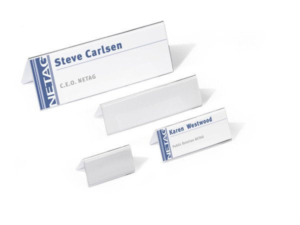 EAN 4005546803968 - Durable 803519 placa Acrílico Rectángulo imagen 4