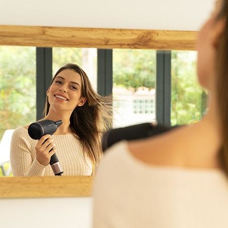 EAN 8435484044004 - Cecotec Bamba IoniCare RockStar Ion Touch secador 1600 W Negro imagen 8