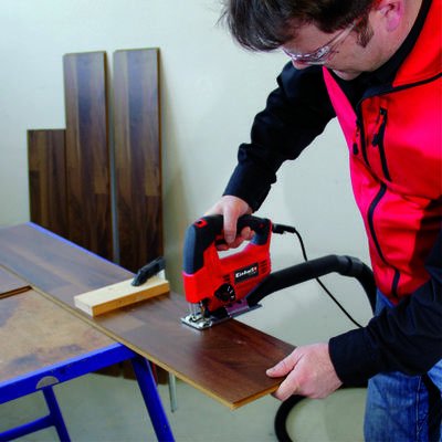 EAN 4006825619737 - Einhell TC-JS 80/1 power jigsaws 3000 spm 550 W 1,86 kg imagen 5