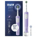 EAN 4210201432340 - Oral-B Vitality Pro Adulto Cepillo dental oscilante Violeta imagen 1