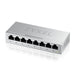 EAN 4718937638949 - Zyxel GS-108BV5-EU0101F switch No administrado L2 Gigabit Ethernet (10/100/1000) imagen 1